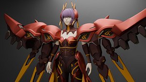 Sci-Fi Girl