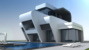 Villa 13 model