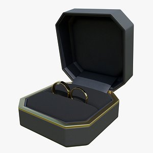 Ring Box 3D