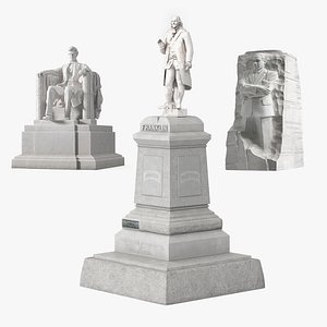 Washington Monuments Collection