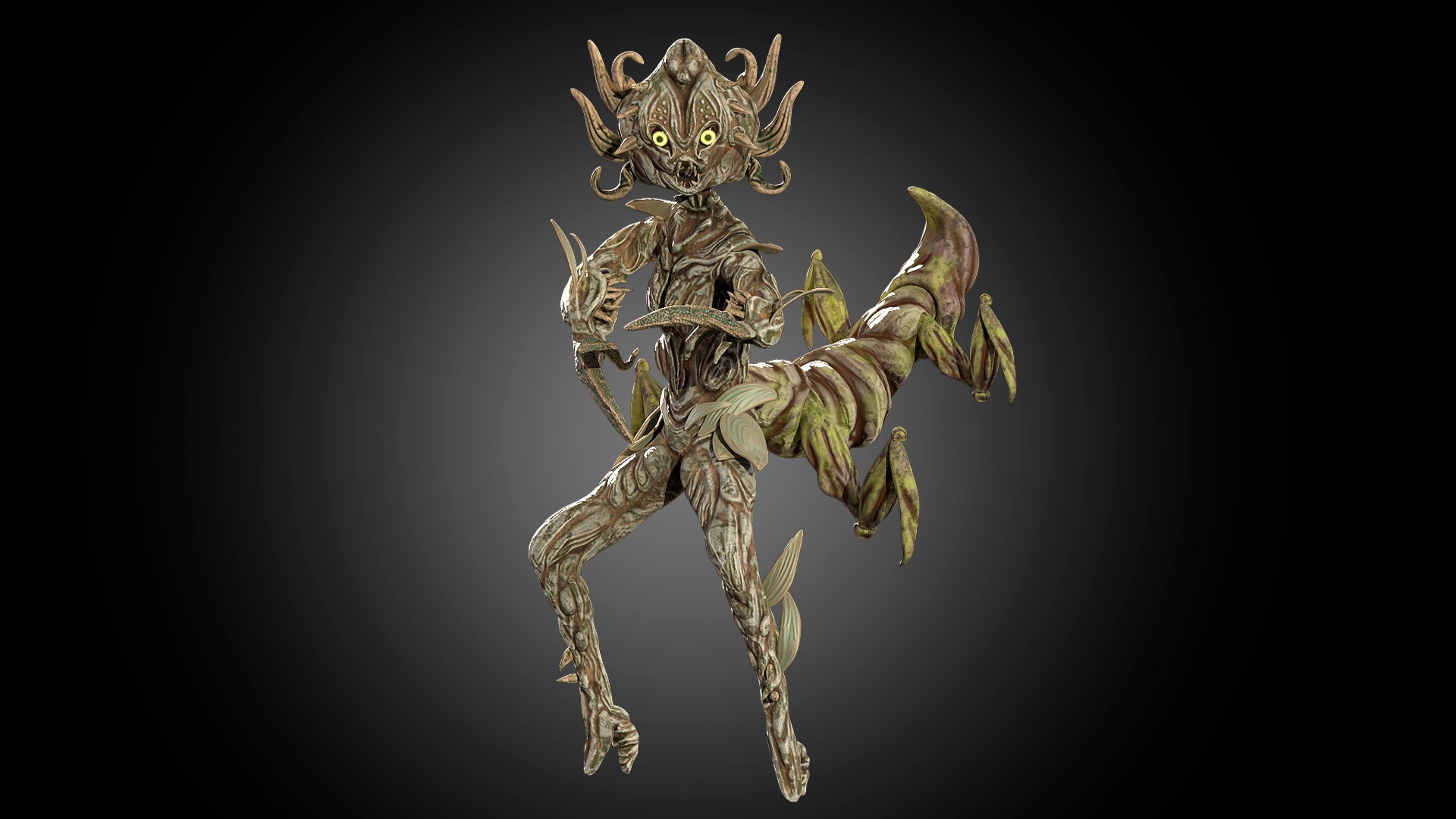 3D Fearful Creature 3 https://p.turbosquid.com/ts-thumb/TA/v3ba1Z/dk/previewcr/png/1743320471/1920x1080/fit_q87/4d69604951cad97dd6b9ed98ec7f7efcaf5bc9ac/previewcr.jpg