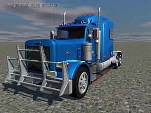 American Truck Simulator recebe novos tipos de carretas - Blog do