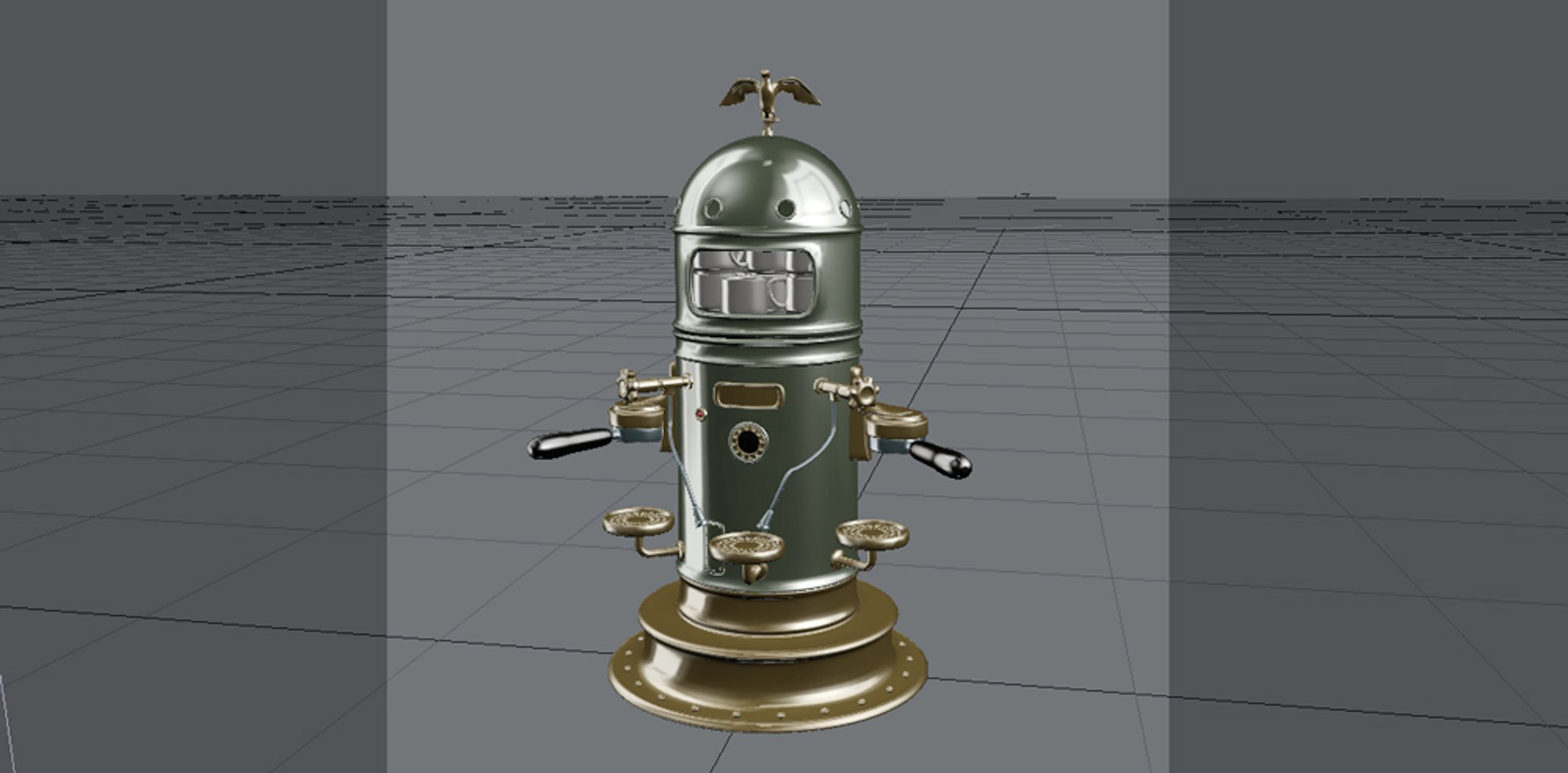 retro - espresso machine 3d obj https://p.turbosquid.com/ts-thumb/TA/vZ39Ve/gWpWKO3z/wire_a/jpg/1394576392/1920x1080/fit_q87/985445bd3824d1a99b44a38b21eafac510ac1ebe/wire_a.jpg