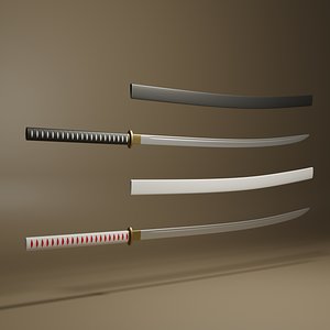 Katana Japanese Sword