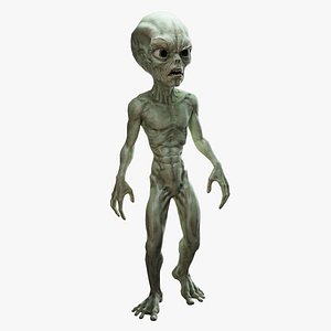 Grey Alien