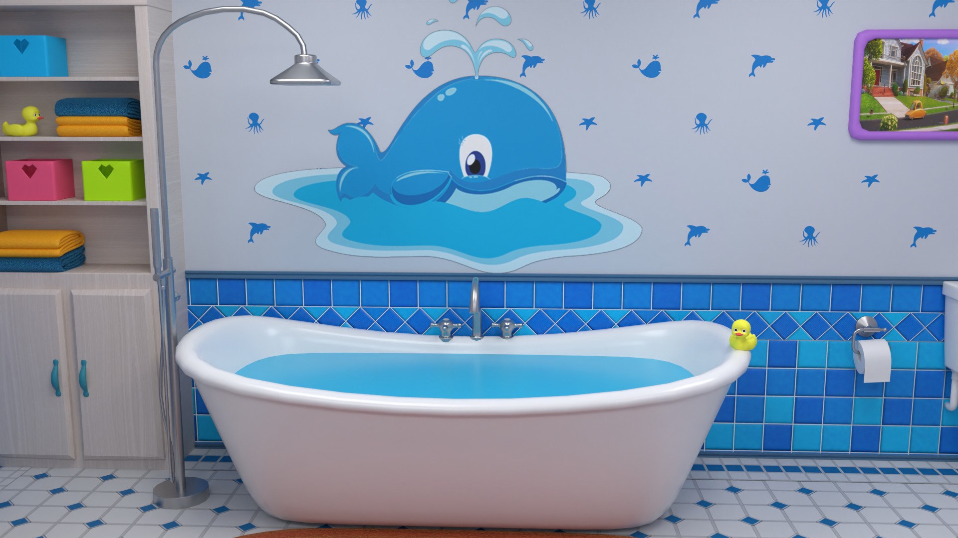 3D Stylized Cartoon Bathroom Low-poly 3D model https://p.turbosquid.com/ts-thumb/TA/wJicCk/Tx/5/jpg/1762235990/1920x1080/fit_q87/2fab224875b7d14e3651ae117aec318ee3e62599/5.jpg