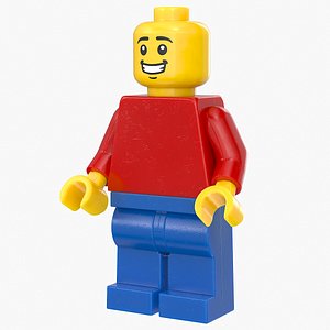 Lego Minifig Original