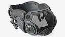 Sci-fi Mask Used