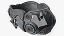 Sci-fi Mask Used
