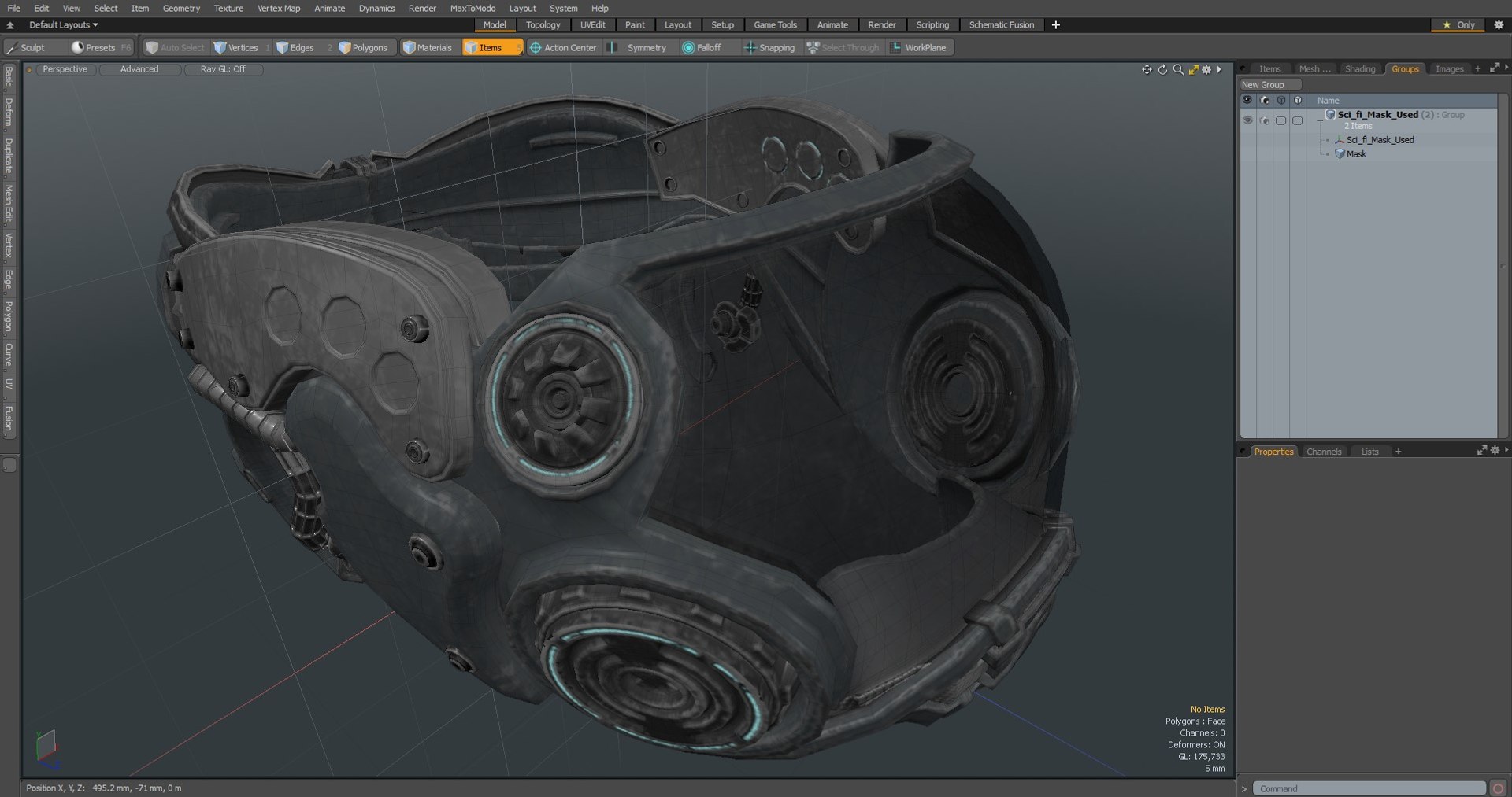 Sci-fi Mask Used 3D model https://p.turbosquid.com/ts-thumb/TB/CKz59R/Lv/scifimaskusedvray3dmodel025/jpg/1696985566/1920x1080/fit_q87/6b432f8b352d3b43ba0c630b55e4411b96436201/scifimaskusedvray3dmodel025.jpg