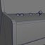Moon Patrol Arcade Low Poly