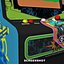 Moon Patrol Arcade Low Poly