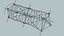 barbed wire set 1