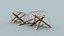 barbed wire set 1