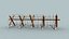 barbed wire set 1