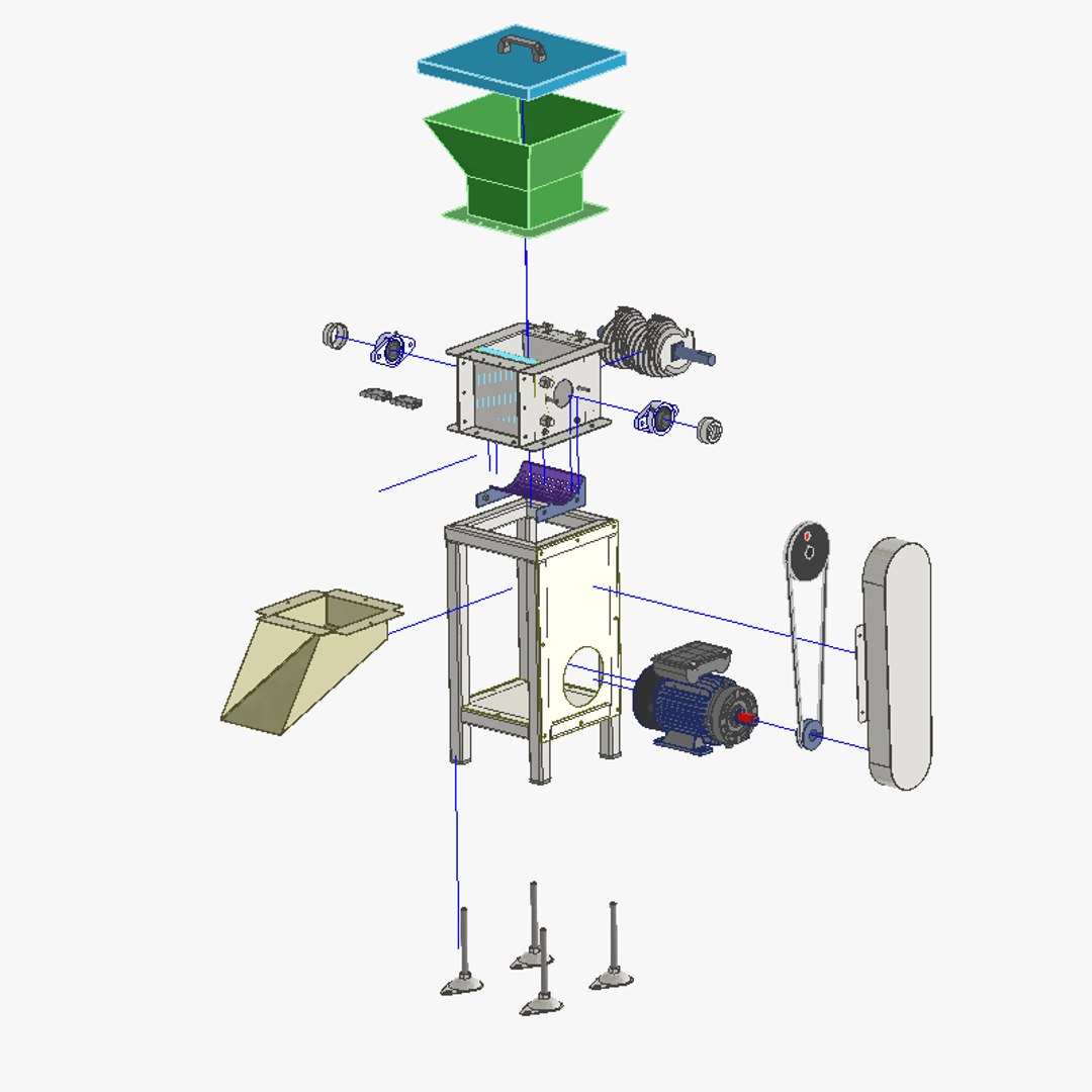 3D MACHINE02 model https://p.turbosquid.com/ts-thumb/TB/O5n70s/Kh/plasticgrindermodel_13/png/1752664265/1920x1080/fit_q87/7e2dc12aa39c3a565167d5c6bec59c458133a5ca/plasticgrindermodel_13.jpg