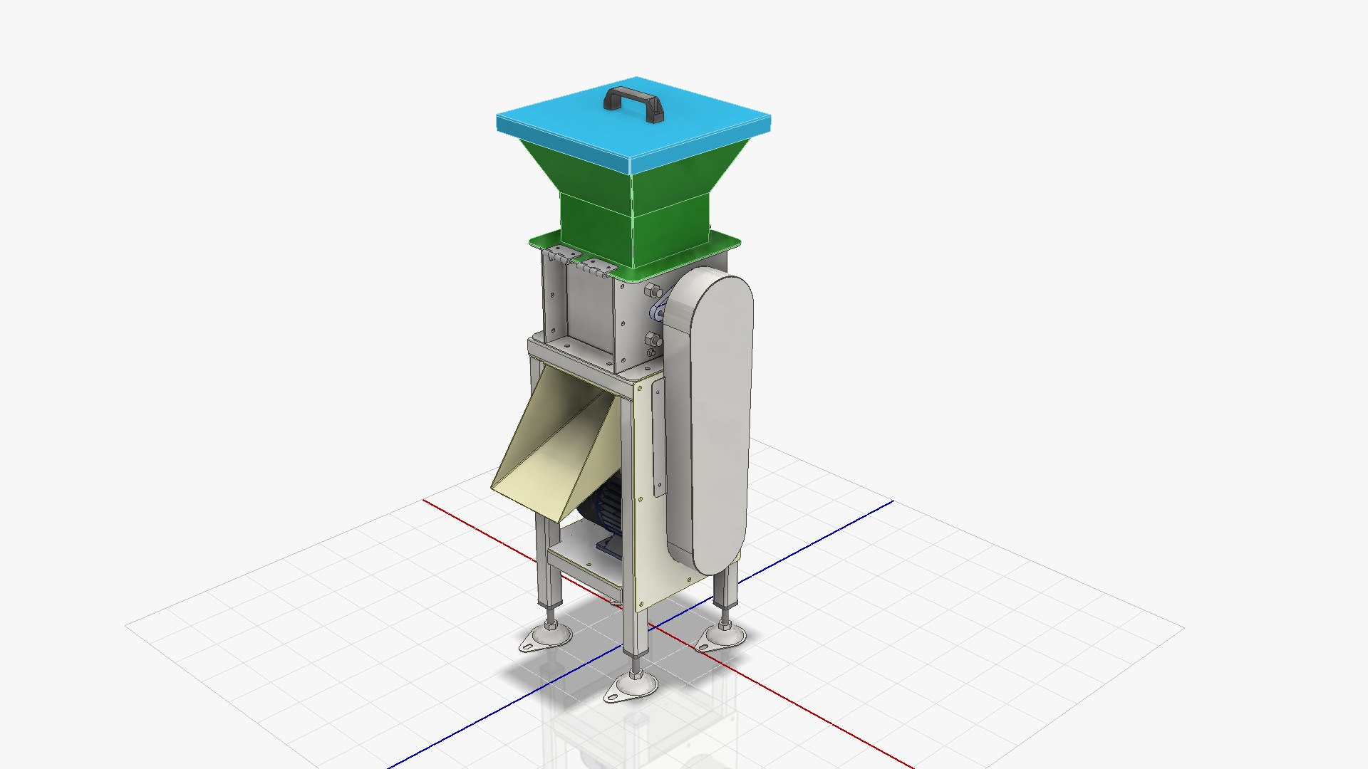 3D MACHINE02 model https://p.turbosquid.com/ts-thumb/TB/O5n70s/Vo/plasticgrindermodel_2/png/1752663683/1920x1080/fit_q87/446e662ac2ca13e2da8d6ece4407df4d5a82e03f/plasticgrindermodel_2.jpg