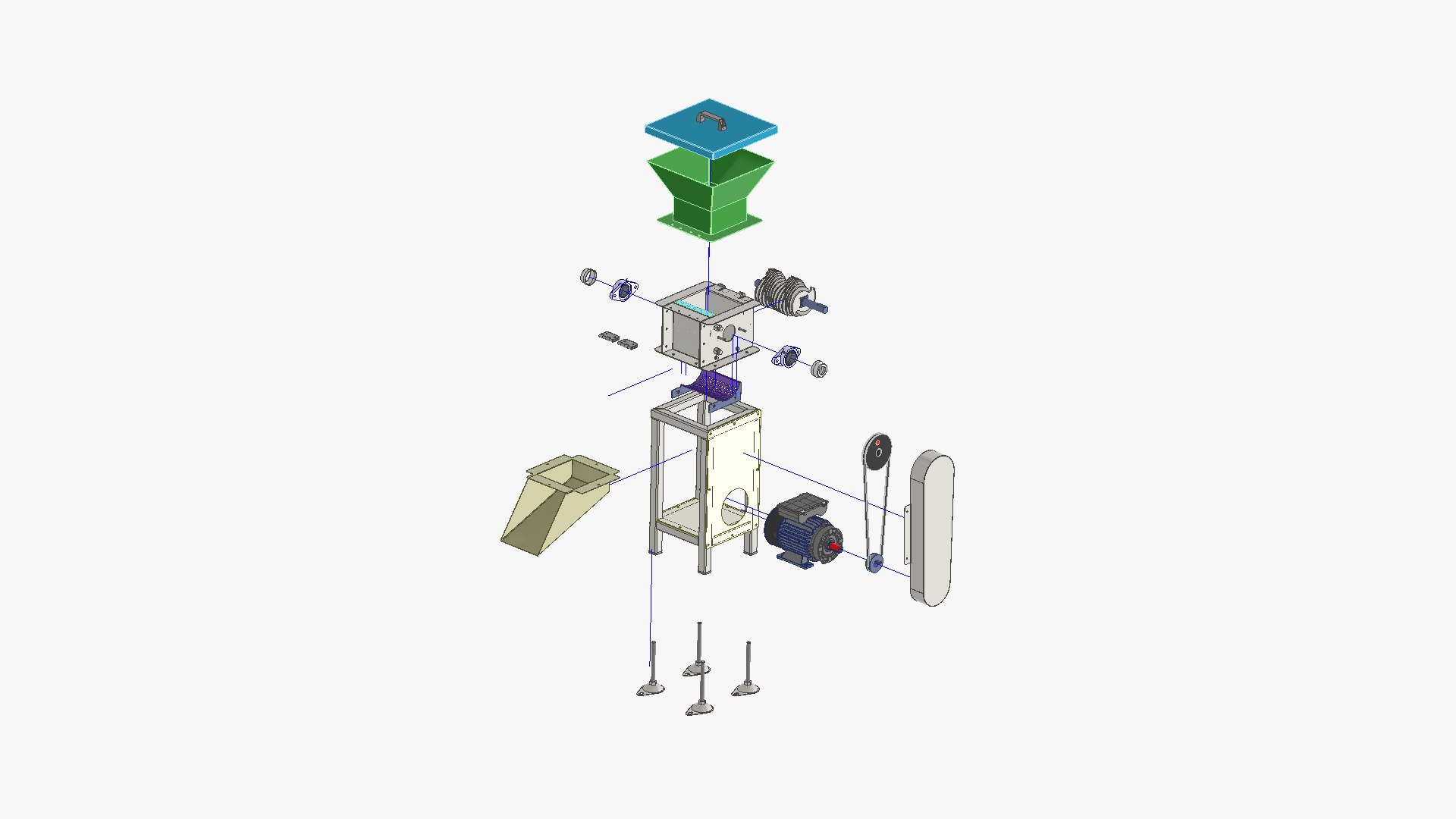 3D MACHINE02 model https://p.turbosquid.com/ts-thumb/TB/O5n70s/a9/plasticgrindermodel_11/png/1752664177/1920x1080/fit_q87/3aefd8eeb636a550dc4149941f3703b83081923a/plasticgrindermodel_11.jpg
