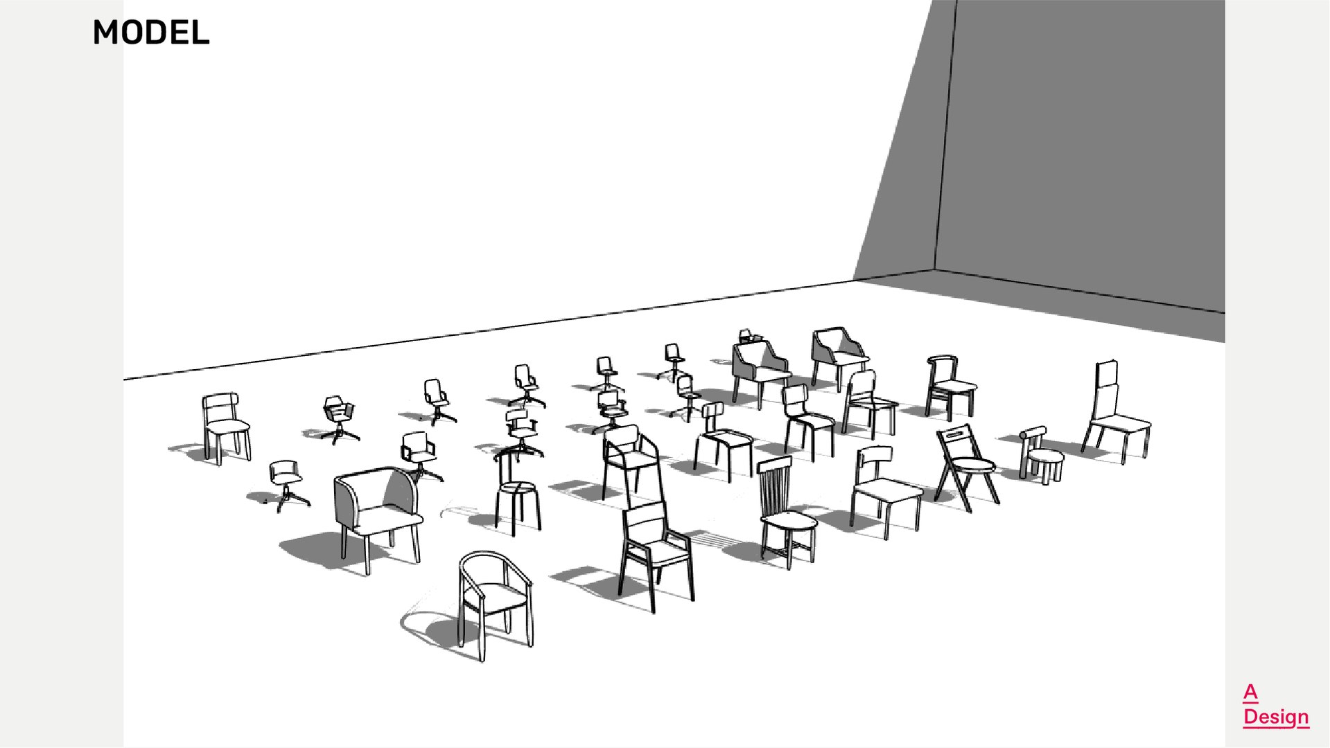 3D Model Chairs Pack Of Revit Families TurboSquid 2151418   Artboard10copy7 