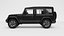 Mahindra Thar ROXX 3D-Modell