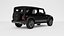Mahindra Thar ROXX 3D-Modell