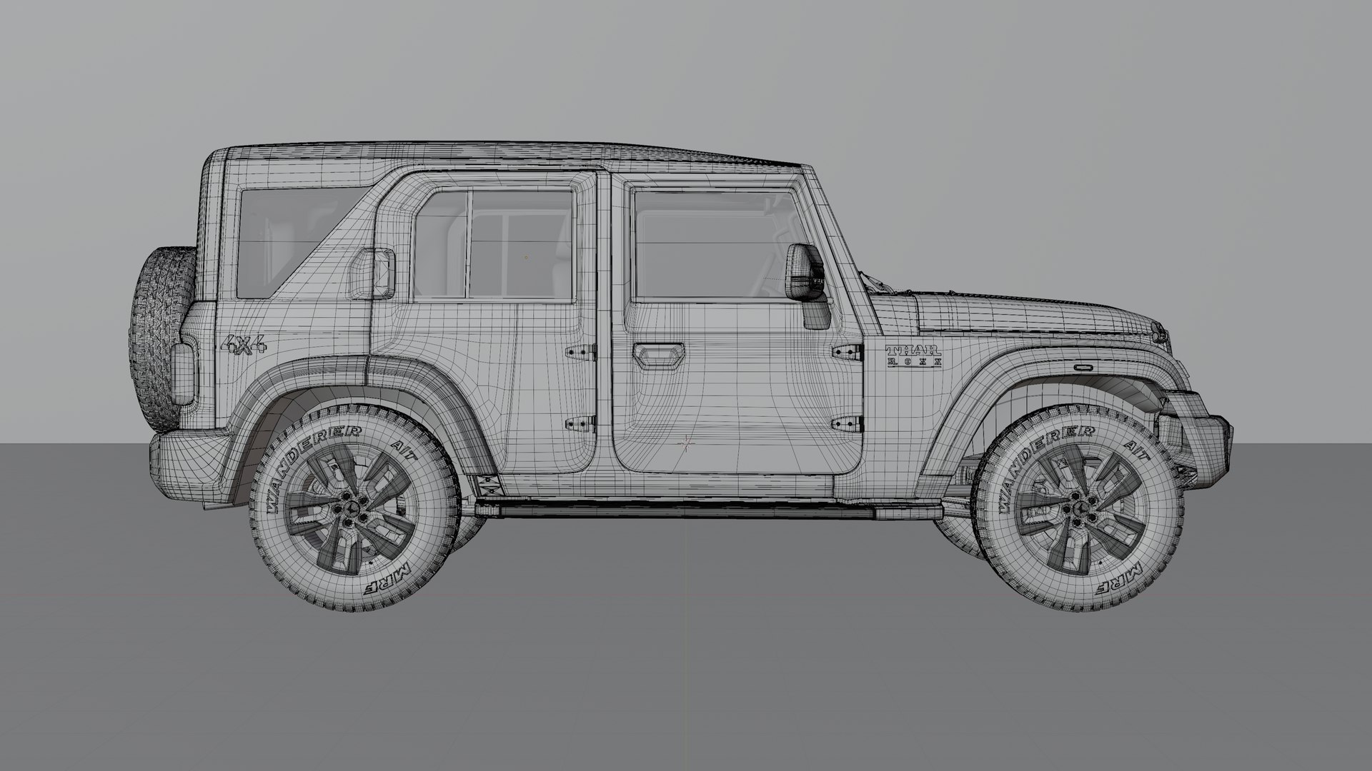 3D model Mahindra Thar ROXX 3D Model https://p.turbosquid.com/ts-thumb/TB/PRsAlM/hs/wireframe2/png/1774348967/1920x1080/fit_q87/d28da8d7974bf502cf1aa7a54e7176bc5b223daf/wireframe2.jpg