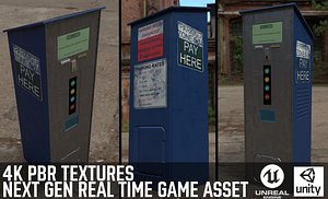 pbr gen real time model