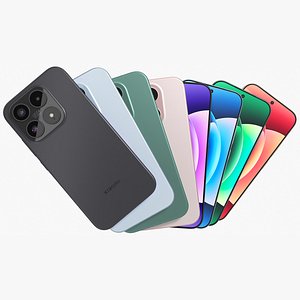 Xiaomi 17 5G All Colors