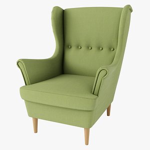 Strandmon IKEA (green)