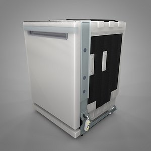 3D whirlpool dishwasher l081