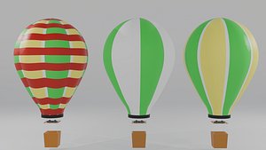 Hot Air Balloon