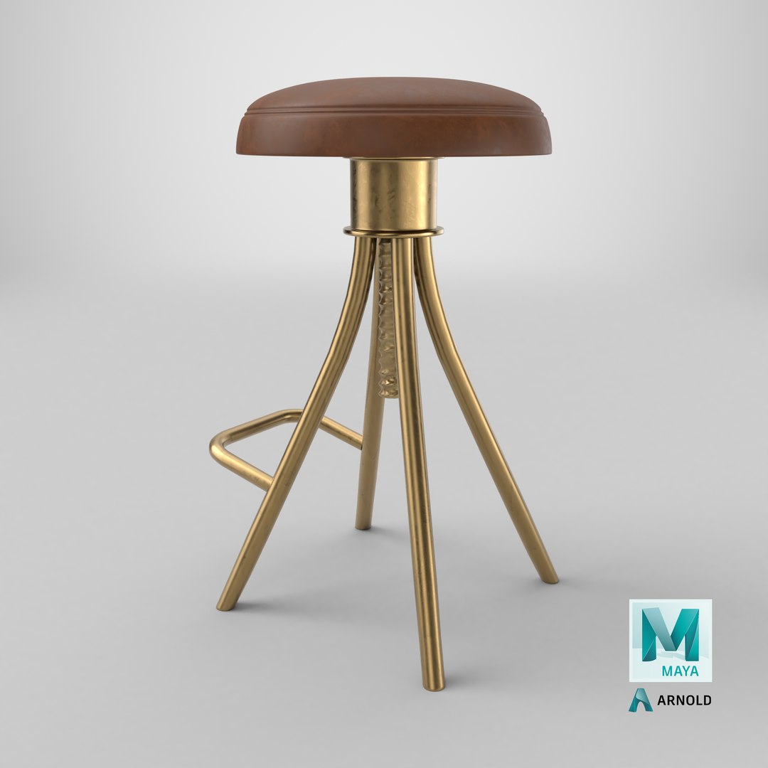 Vintage Bar Stool 3D https://p.turbosquid.com/ts-thumb/TB/YGAIsr/at/stemcell_maya_arnold_render/png/1762262083/1920x1080/fit_q87/fff4d00b03e5d98a00e120580322bb73dac05c59/stemcell_maya_arnold_render.jpg