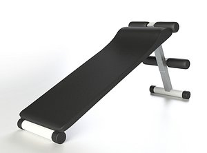 Weight Bench Training
