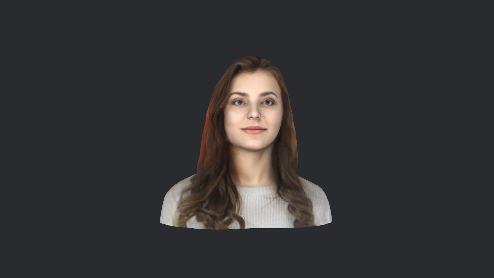 3D Beautiful brunette woman 2- Realistic bust head ready https://p.turbosquid.com/ts-thumb/TB/cN4ZPK/IQ/model4/png/1665672427/1920x1080/fit_q87/fdfd9cc844e1e12d11cbdd79c5ca94c3501e6baa/model4.jpg