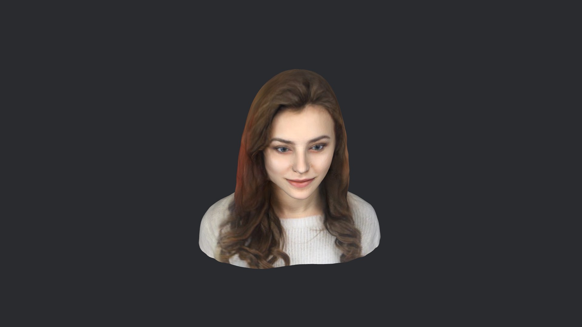 3D Beautiful brunette woman 2- Realistic bust head ready https://p.turbosquid.com/ts-thumb/TB/cN4ZPK/td/model3/png/1665672424/1920x1080/fit_q87/cbc954196f1b8a78c002471f9159dd4faff7c917/model3.jpg