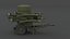 Rapier Missile Launcher