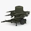 Rapier Missile Launcher
