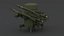 Rapier Missile Launcher