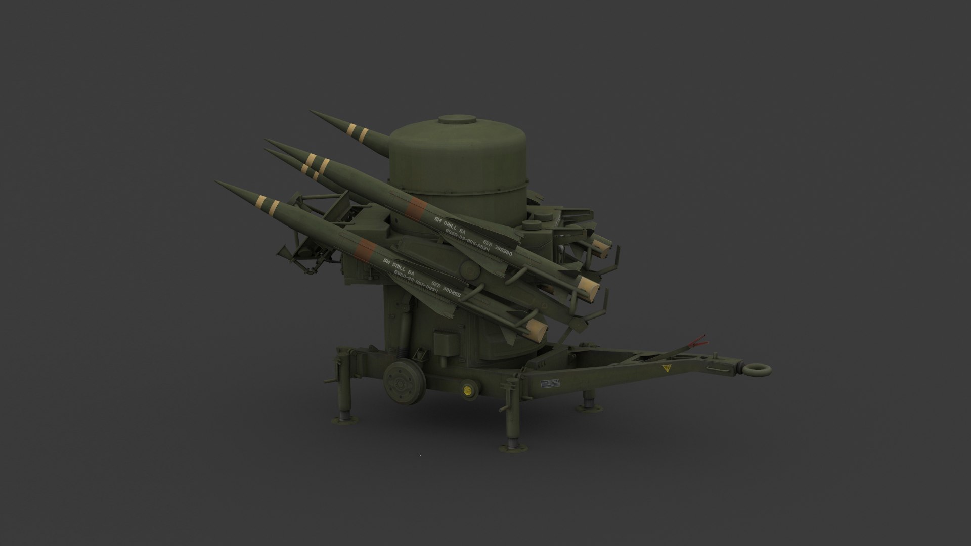 3D rapier missile launcher https://p.turbosquid.com/ts-thumb/TB/dVjZNa/ZqFPa3F6/6/png/1579301810/1920x1080/fit_q87/112c7cf7ca4a3c3e571bdce45120df2bb16c5874/6.jpg