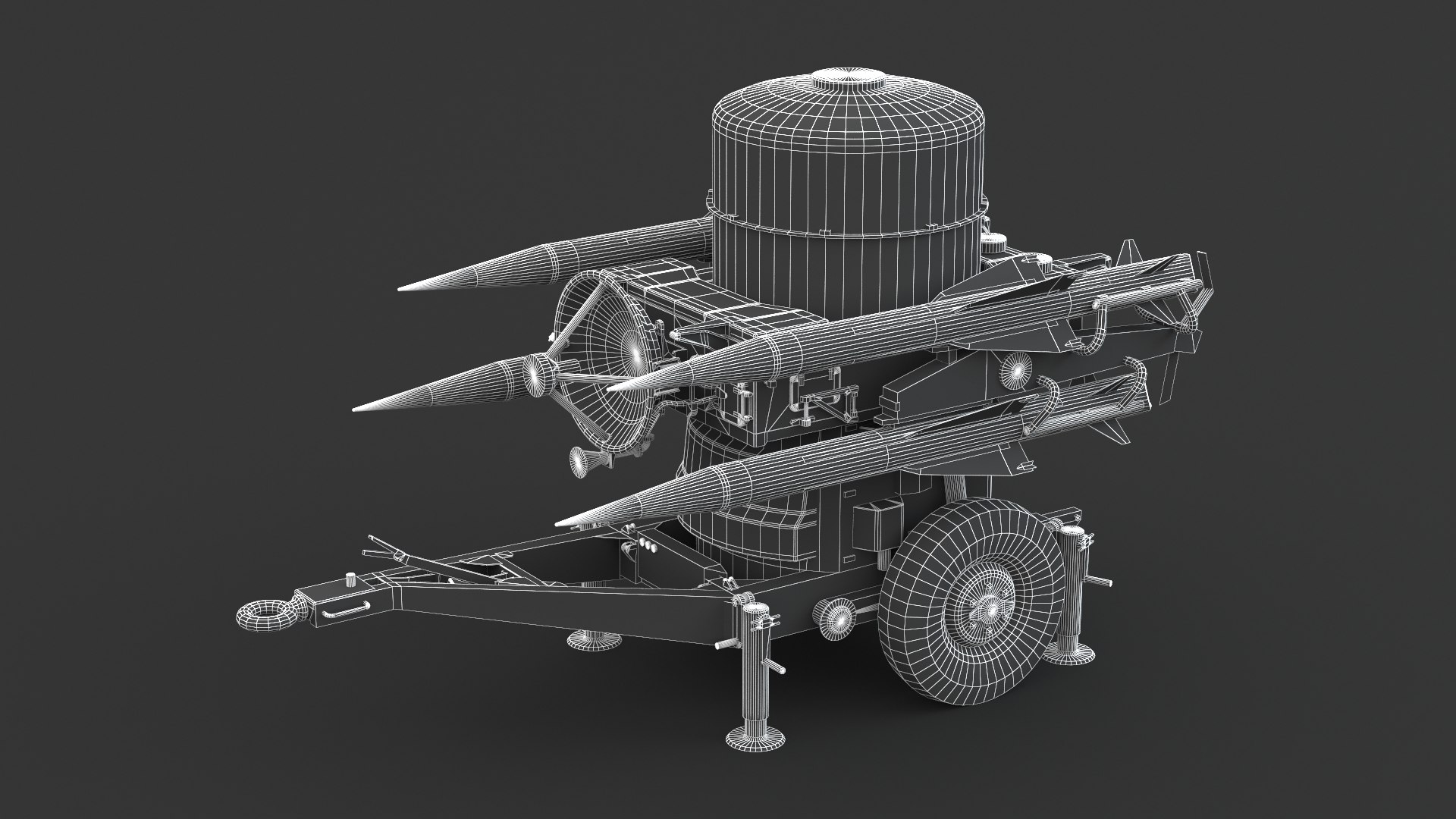 3D rapier missile launcher https://p.turbosquid.com/ts-thumb/TB/dVjZNa/crBfY32O/1w/png/1565862728/1920x1080/fit_q87/21df8b64bd599e9d4538fc01f22f75a337dd5334/1w.jpg