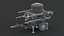 Rapier Missile Launcher