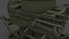 Rapier Missile Launcher
