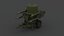 Rapier Missile Launcher