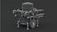 Rapier Missile Launcher