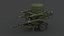 Rapier Missile Launcher