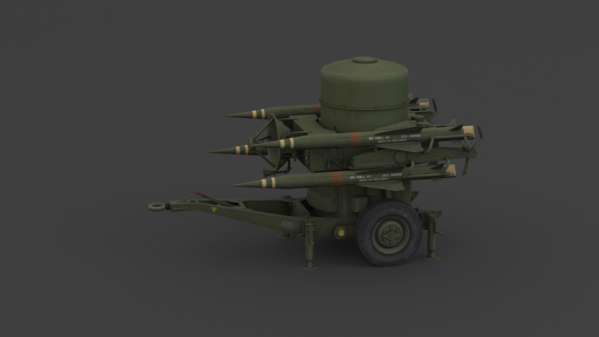 3D rapier missile launcher https://p.turbosquid.com/ts-thumb/TB/dVjZNa/thgxNjkV/3/png/1578910634/1920x1080/fit_q87/136219d59b1898f157da3cc25c70cd29e3fac2cb/3.jpg