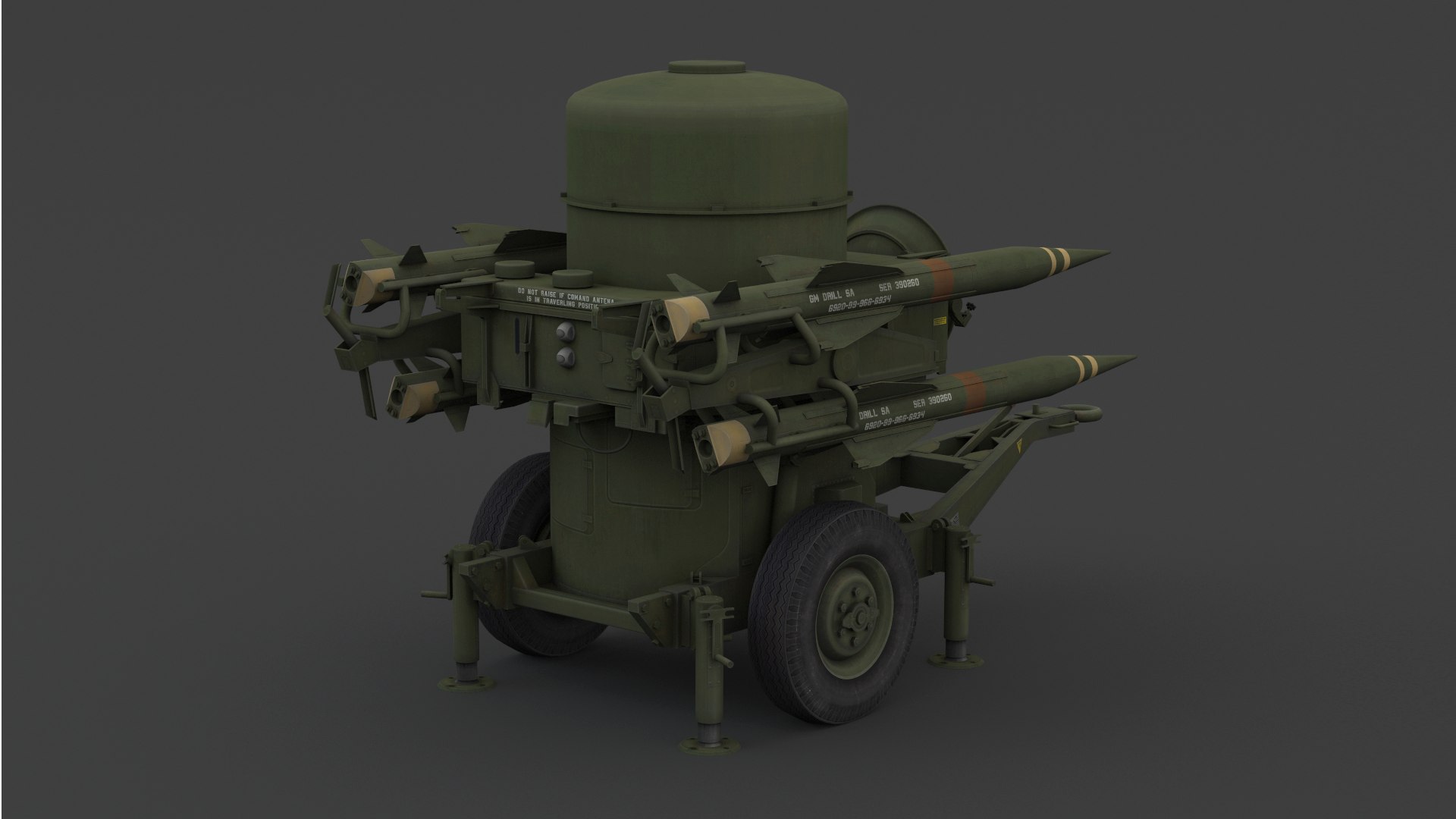 3D rapier missile launcher https://p.turbosquid.com/ts-thumb/TB/dVjZNa/uwOCpzi4/2/png/1565862728/1920x1080/fit_q87/93d0c74a056c3e478f7d12b6129b442f0b02db00/2.jpg