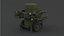 Rapier Missile Launcher