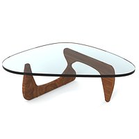 Isamu Noguchi Coffee Table