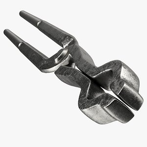 Blacksmith Pick Up Tongs
